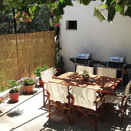 Gorgona Rooms Aliki  Luaran gambar