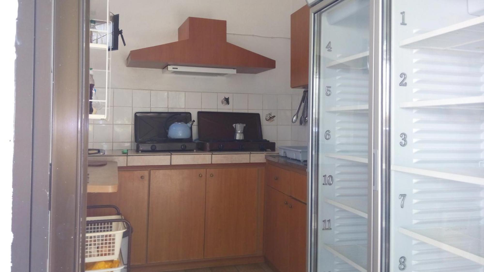 Gorgona Rooms Aliki  Luaran gambar