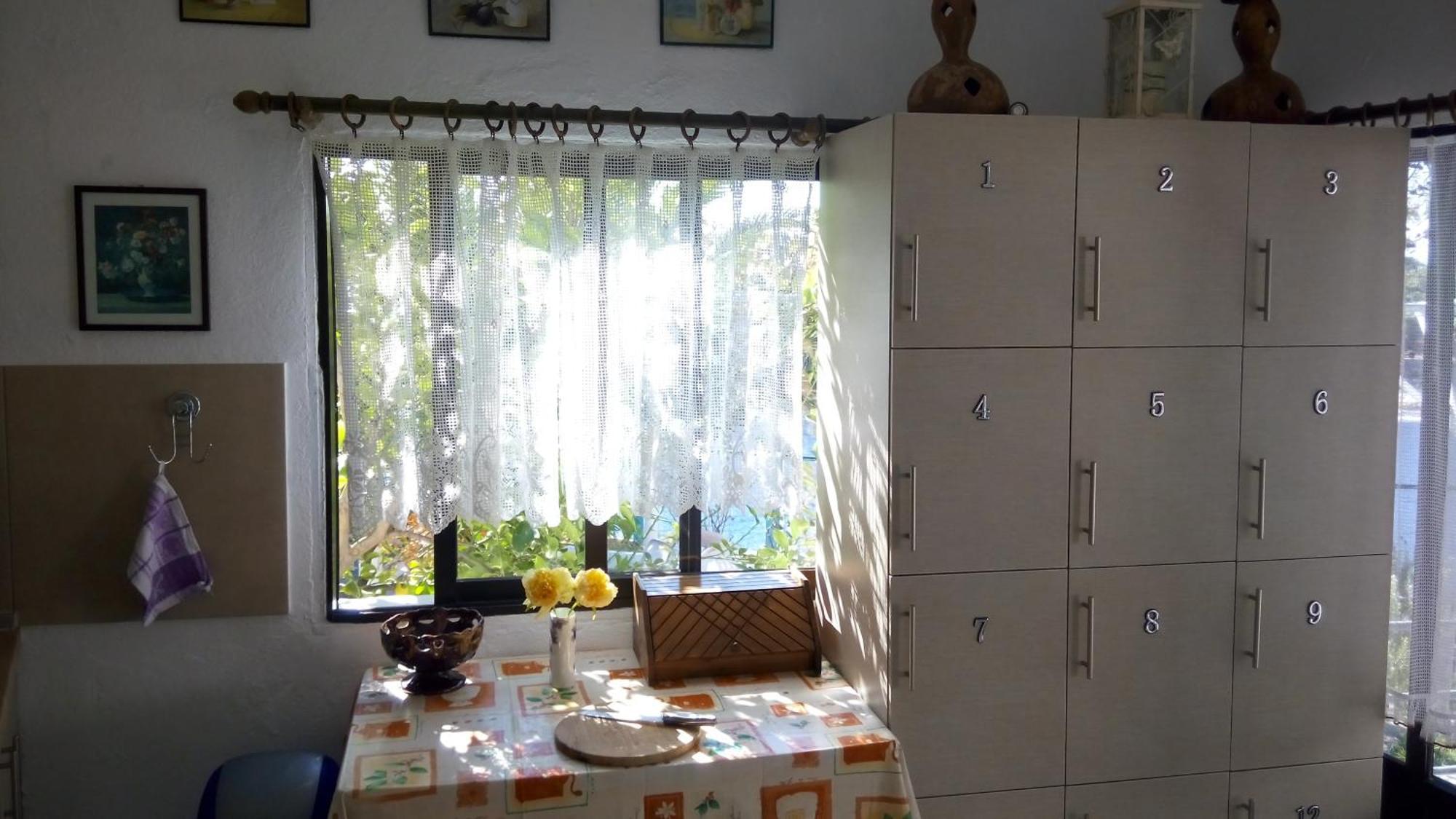 Gorgona Rooms Aliki  Luaran gambar
