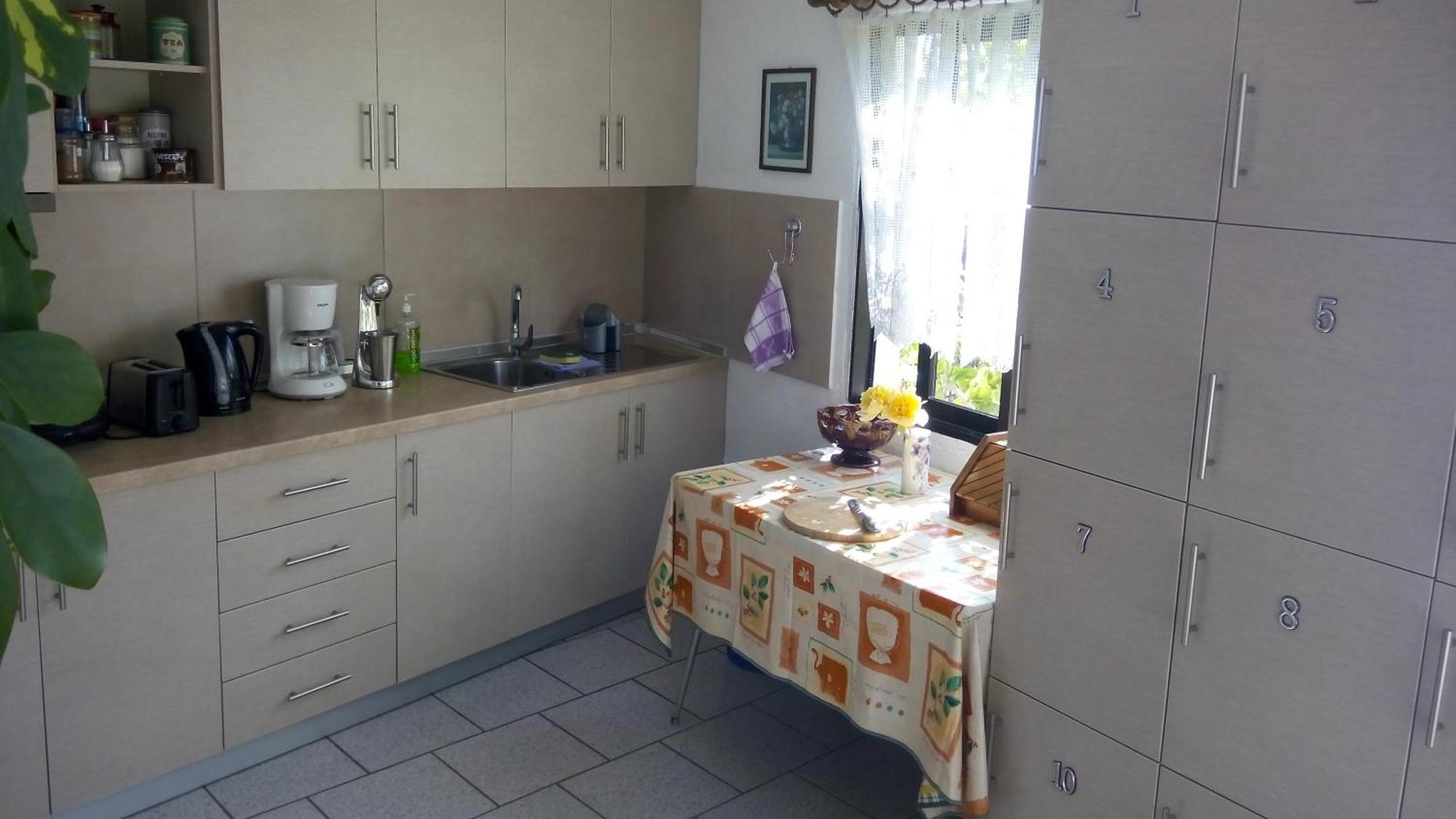 Gorgona Rooms Aliki  Luaran gambar