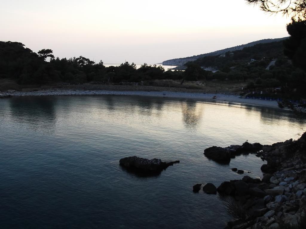 Gorgona Rooms Aliki  Luaran gambar