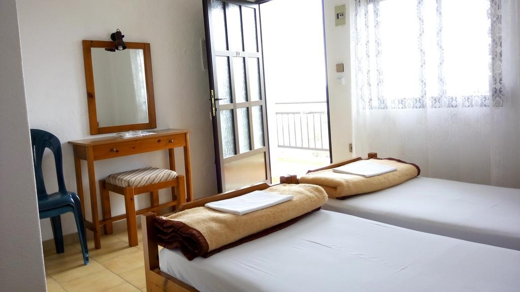Gorgona Rooms Aliki  Luaran gambar