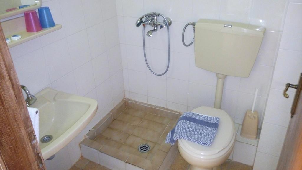 Gorgona Rooms Aliki  Luaran gambar