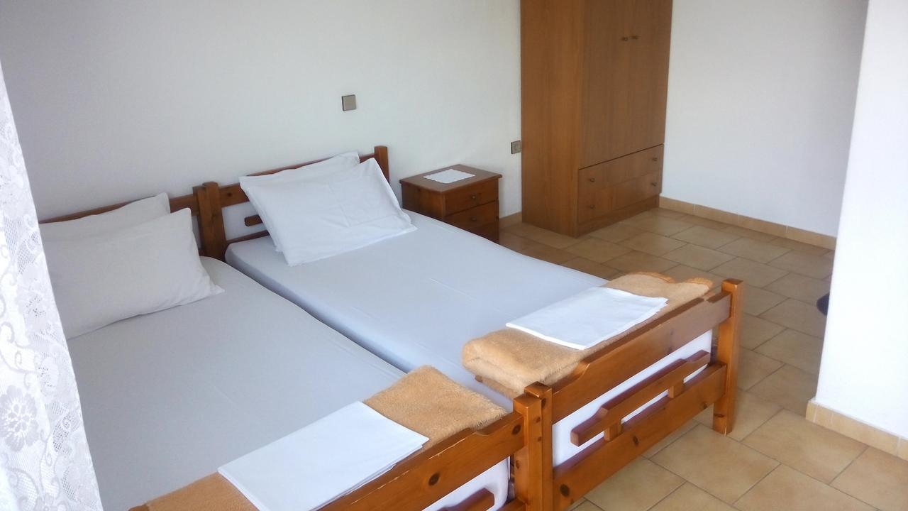 Gorgona Rooms Aliki  Luaran gambar