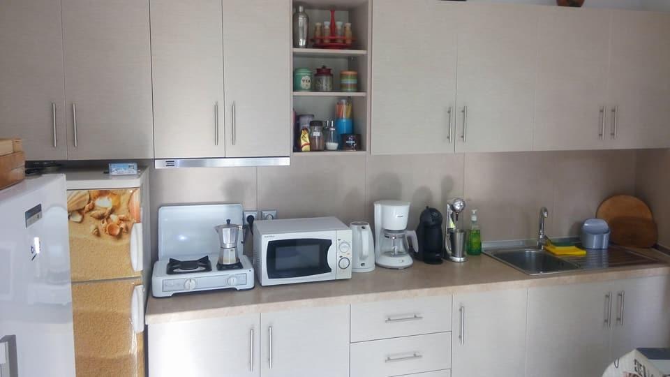 Gorgona Rooms Aliki  Luaran gambar